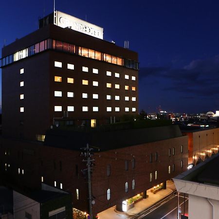 Hachinohe Grand Hotel Eksteriør billede