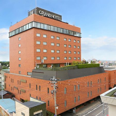 Hachinohe Grand Hotel Eksteriør billede