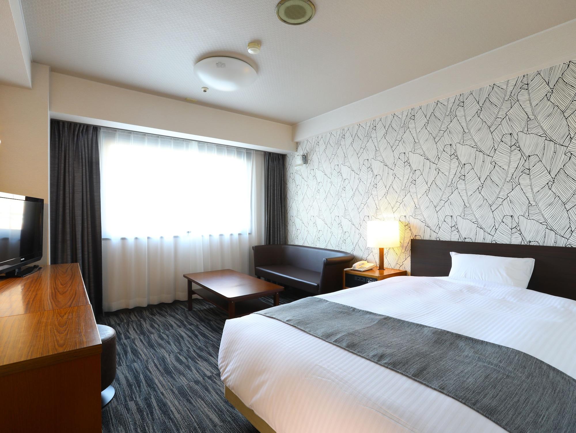 Hachinohe Grand Hotel Eksteriør billede