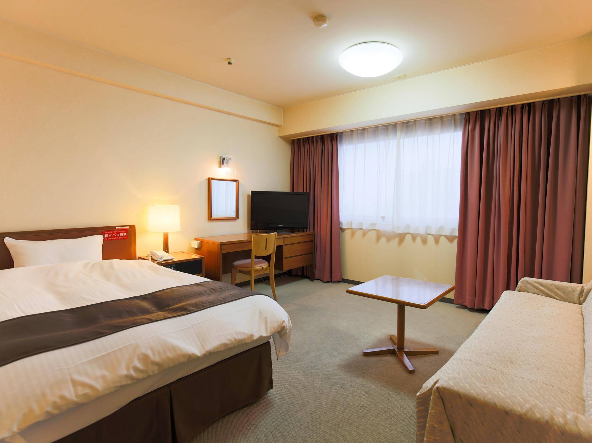 Hachinohe Grand Hotel Eksteriør billede